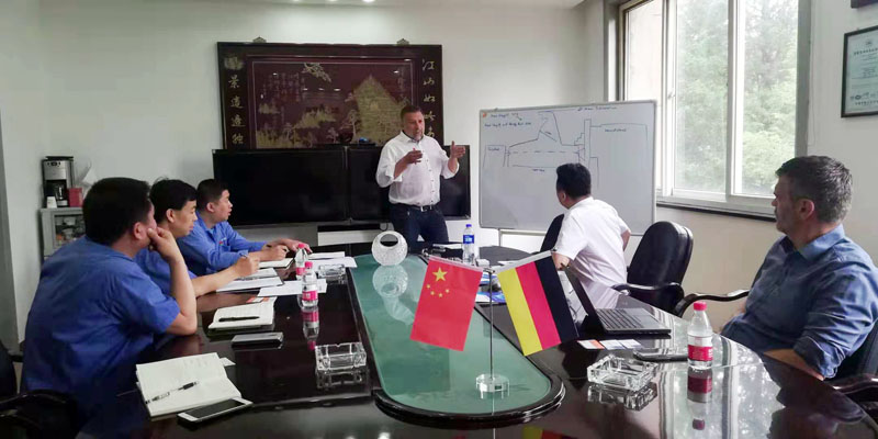 星火機(jī)床公司拓展海外市場(chǎng)見成效 星火機(jī)床公司拓展海外市場(chǎng)見成效