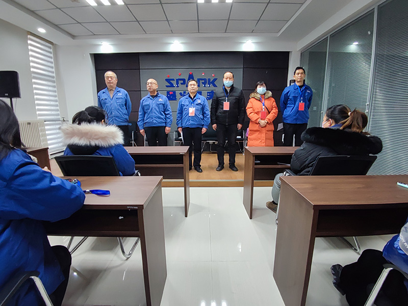 星火機床公司52名選手參加 天水市第五屆職工職業技能運動會 星火機床公司52名選手參加 天水市第五屆職工職業技能運動會