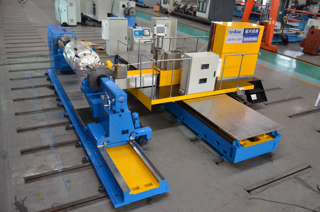 星火機床集團多款新品將亮相2023北京國際機床展 星火機床集團多款新品將亮相2023北京國際機床展