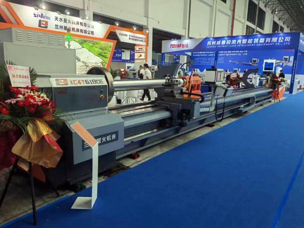 蘭機參展第12屆常州工博會成績喜人 蘭機參展第12屆常州工博會成績喜人