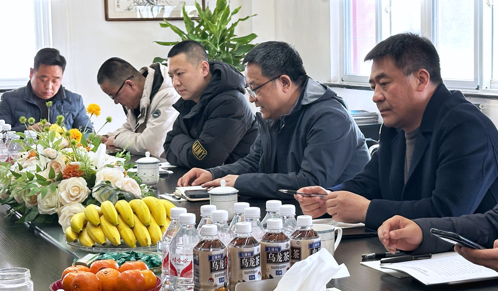 星火機床江蘇經銷商座談會:攜手共拓華東高端裝備市場 星火機床江蘇經銷商座談會:攜手共拓華東高端裝備市場
