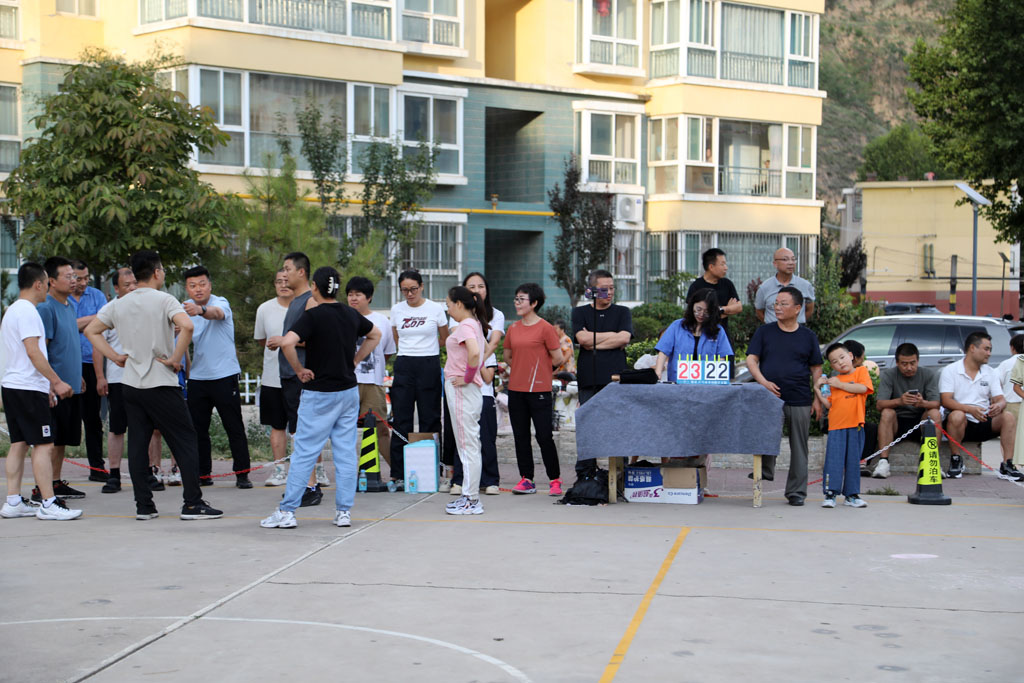 凝心聚力展風采 團結拼搏促發展 星火數控公司2025年職工排球比賽火熱開賽 凝心聚力展風采 團結拼搏促發展 星火數控公司2025年職工排球比賽火熱開賽